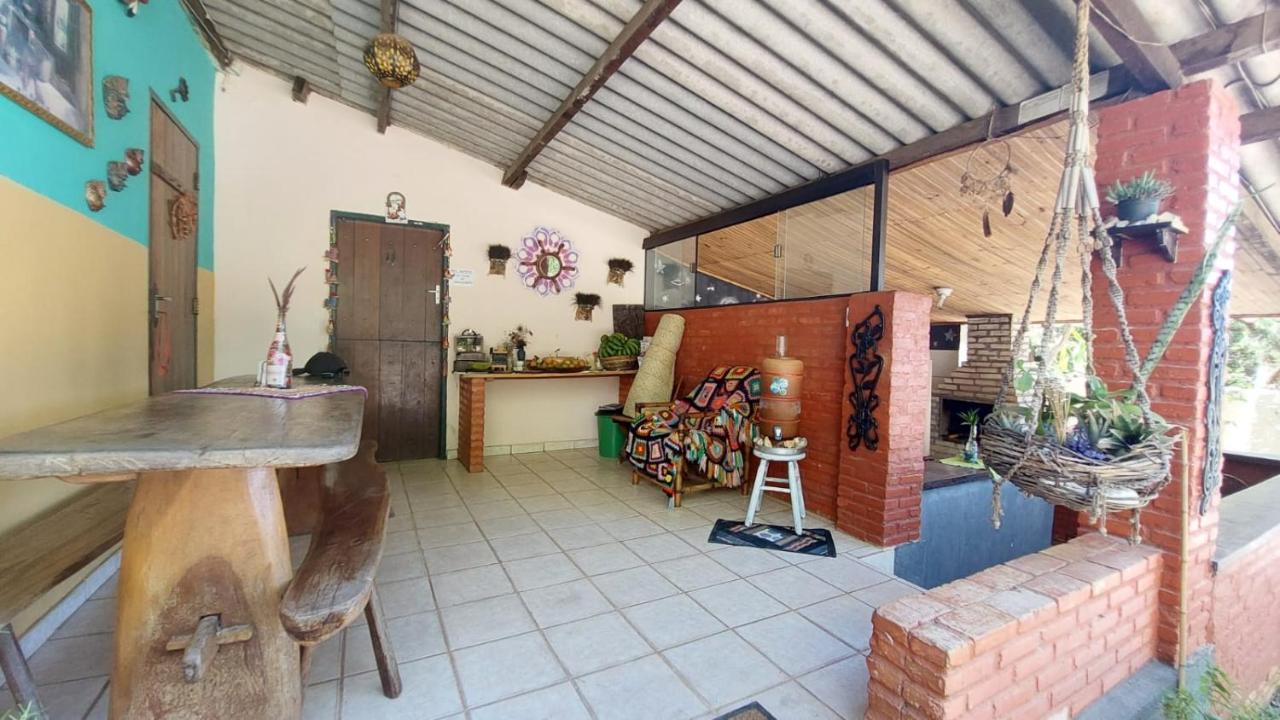 Pousada Linda Flor Alojamento de Acomodação e Pequeno-almoço 3*