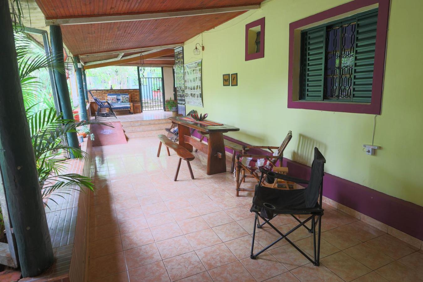 Alojamento de Acomodação e Pequeno-almoço Pousada Linda Flor Alto Paraíso de Goiás