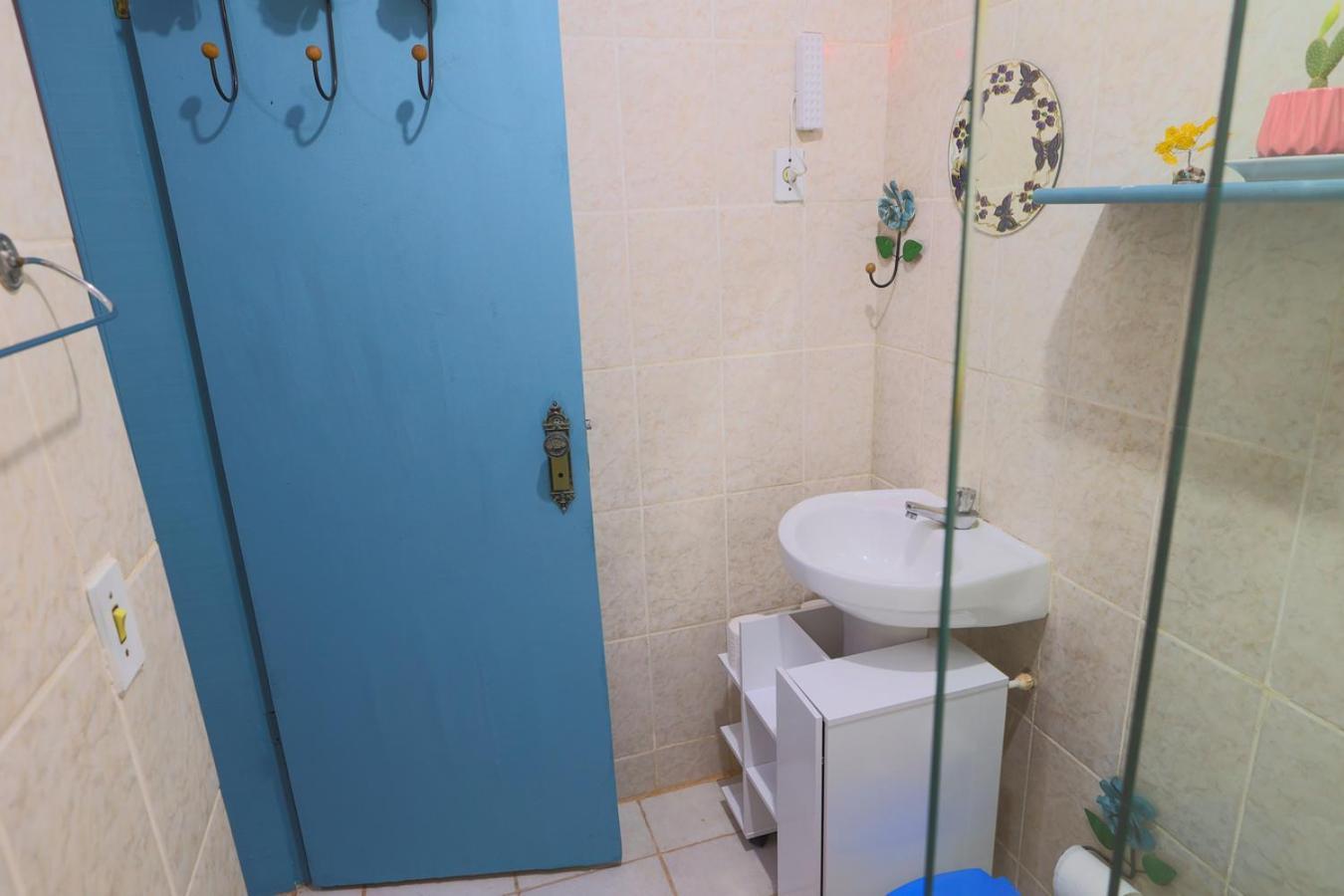 Alojamento de Acomodação e Pequeno-almoço Pousada Linda Flor Alto Paraíso de Goiás