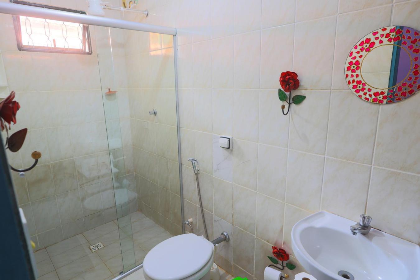 Alojamento de Acomodação e Pequeno-almoço Pousada Linda Flor Alto Paraíso de Goiás