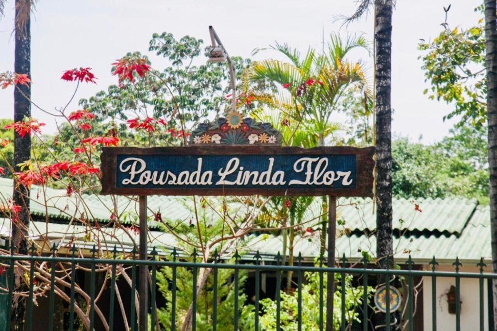 Bed and breakfast Pousada Linda Flor