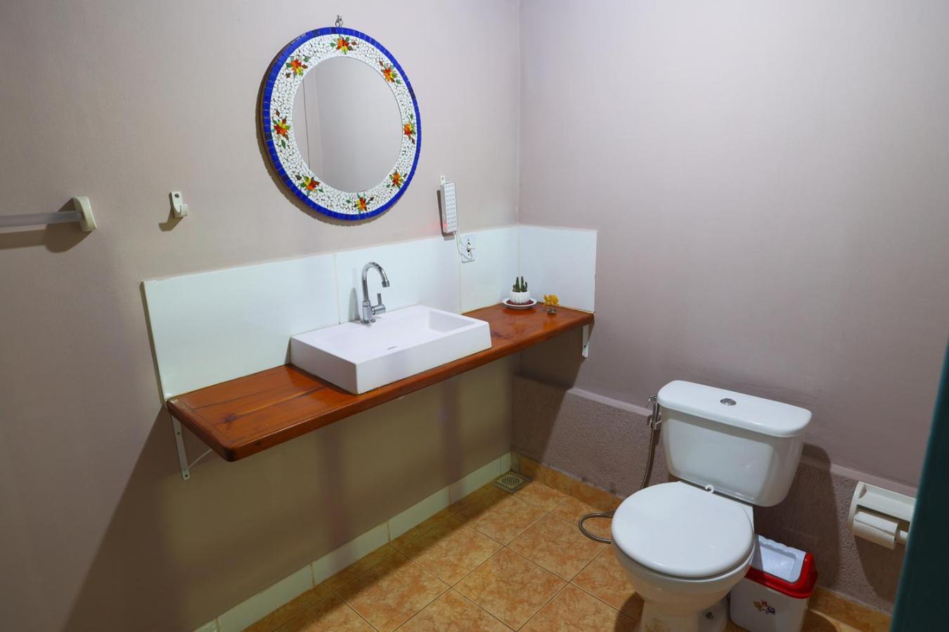 Pousada Linda Flor Bed and breakfast 3*